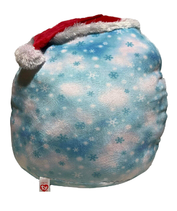 Picture of Ty Fleck Snowman Squish - Blue - 14 in