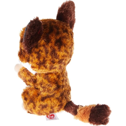 Picture of Ty  Beanie Boos Bush Baby Binky Brown Medium 9-Inch