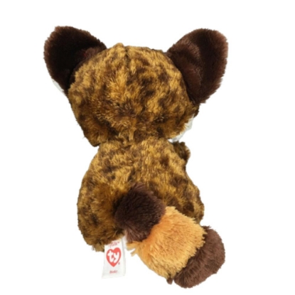 Picture of Ty  Beanie Boos Bush Baby Binky Brown Medium 9-Inch
