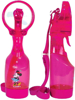 Picture of Disney Minnie Mouse Personal Misting Fan Pink  Carrying strap included