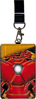 Picture of Marvel Iron Man Chest Arc Reactor ID Card Holder Lanyard, One Size