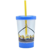 Picture of Despicable Me Minions 12oz Light Up Fun Sip Led Tumbler with Straw