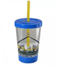 Picture of Despicable Me Minions 12oz Light Up Fun Sip Led Tumbler with Straw