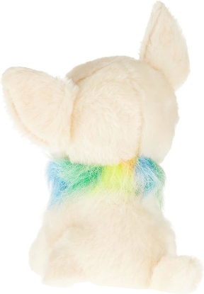 Picture of Ty Beanie Boos Chihuahua Dog Chewey Brown The Plush with Big Sparkling Eyes