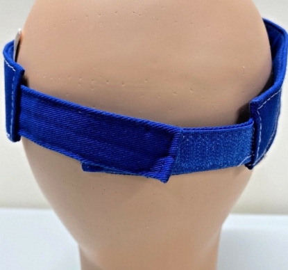 Picture of Disney Mickey Mouse Peeking Authentic Boys Sun Visor (Blue)