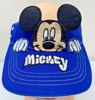Picture of Disney Mickey Mouse Peeking Authentic Boys Sun Visor (Blue)