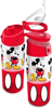Picture of Disney Mickey Run Around Red Water Bottle 9 Inch Plastic
