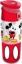 Picture of Disney Mickey Run Around Red Water Bottle 9 Inch Plastic