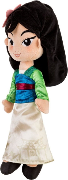 Picture of Disney Mulan Plush Doll Princess  Adorable Soft Toy Plushies and Gifts