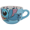 Picture of Disney Lilo and Stitch 626 Surprise 29oz Soup Mug Blue