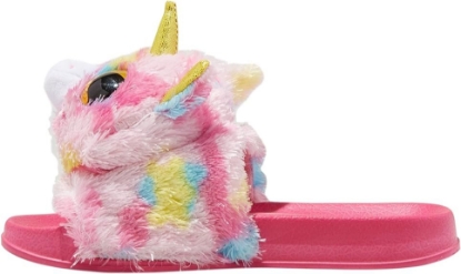 Picture of Ty Beanie Boo Unicorn Girls Slide Sandals