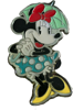 Picture of Disney Minne Mouse Hat Pin