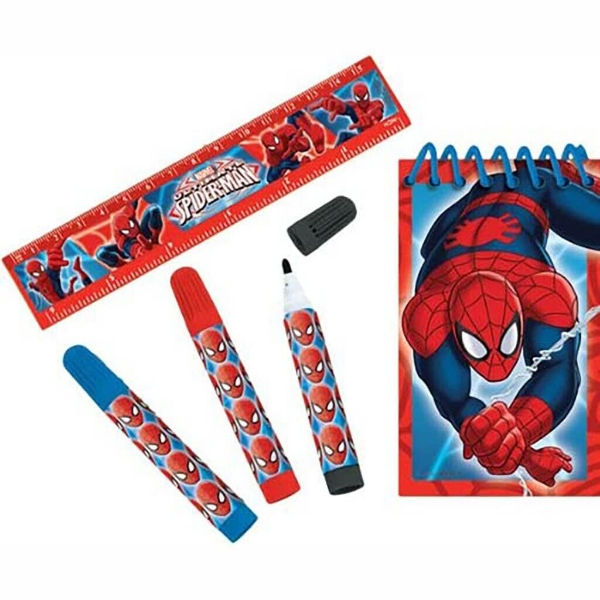 Picture of MARVEL Ultimate Spider-Man Stationery Set