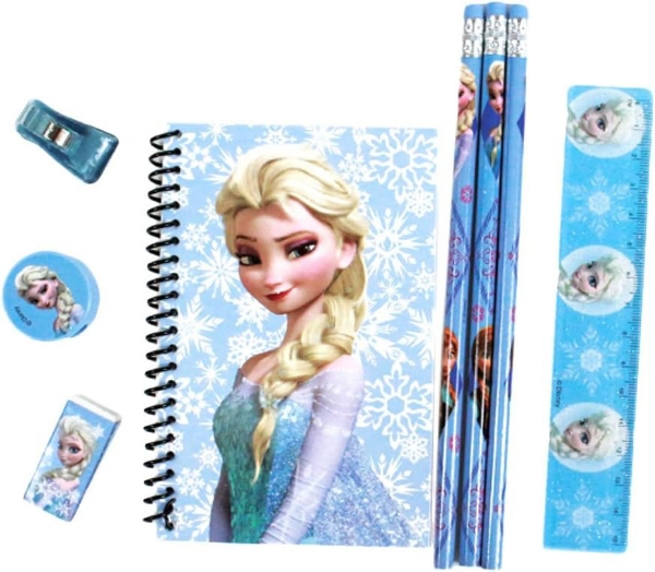 Picture of Disney Frozen Elsa Stationery Set