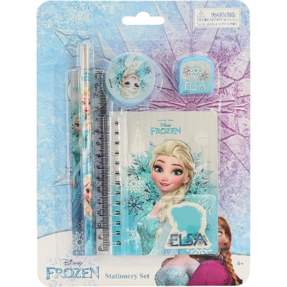 Picture of Disney Frozen Elsa Stationery Set