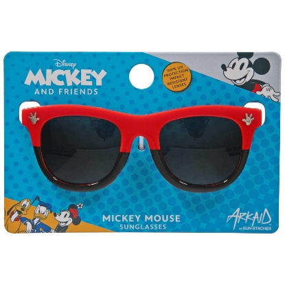 Picture of Disney Mickey Mouse Duo Tone Kid's Sunglasses Multi-Color