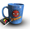 Picture of Marvel Spider-Man Character and Symbol 11 Oz Ceramic Mug