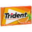 Picture of Trident Tropical Twist Sugar Free Gum, 14 Pieces Pack