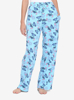 Picture of Disney Stitch Womens Long Pajama Lounge Pant