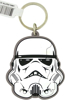 Picture of Disney Star Wars Storm Trooper Helmet Laser Keychain