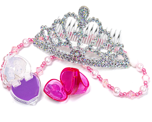 Picture of Disney Princess Cosmetic Jewelry Set on Card