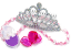 Picture of Disney Princess Cosmetic Jewelry Set on Card