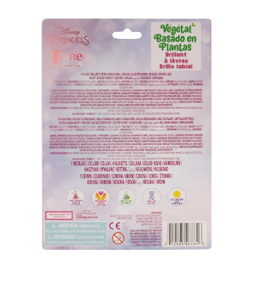 Picture of Disney Princess Cosmetic Jewelry Set on Card