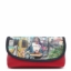 Picture of Nicole Lee Makeup Cosmetic Pouch with Brush Organizer Cozy Street in Milan