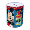 Picture of Mickey Mouse Tin Money Bank Display Can