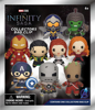 Picture of Marvel Avengers Infinity Saga - 3D Foam Bag Clip in Blind Bag