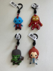 Picture of Marvel Avengers Infinity Saga - 3D Foam Bag Clip in Blind Bag