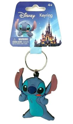 Picture of Disney Lilo and Stitch Keyring