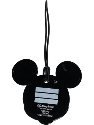 Picture of Disney Mickey Mouse Travel Luggage Tag