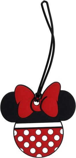 Picture of Disney Minnie Mouse Dots Luggage Suitcase Tag