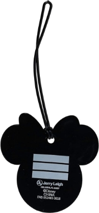 Picture of Disney Minnie Mouse Dots Luggage Suitcase Tag