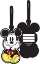 Picture of Disney Mickey Mouse Sitting Luggage Tag