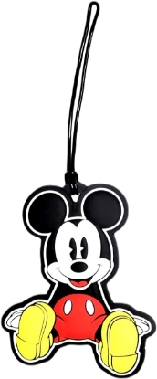 Picture of Disney Mickey Mouse Sitting Luggage Tag