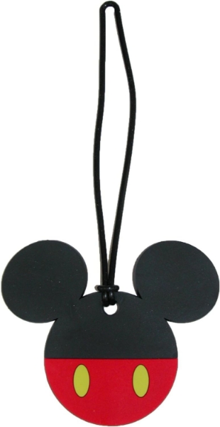 Picture of Disney Mickey Mouse Travel Pants Luggage Tag, Multi