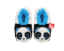 Picture of Ty Bamboo Panda Slippers Large Size
