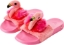 Picture of Ty Gilda Flamingo Slides Size Small