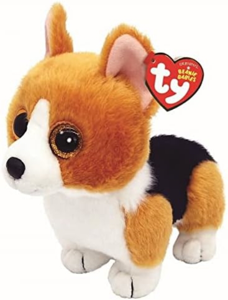 Picture of Ty Beanie Babies Colin The Corgi Dog