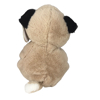 Picture of Ty Beanie Bellies Izzy Tan Dog 6" Plush Doll