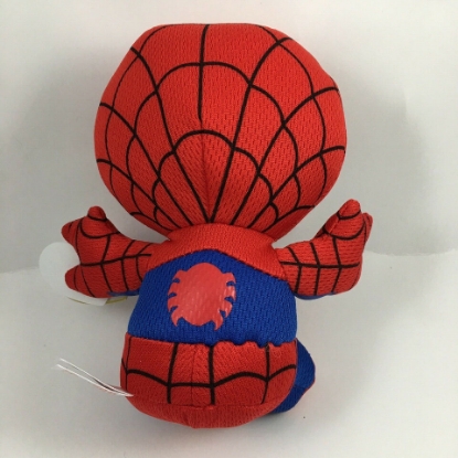 Picture of Ty Spiderman from Marvel Plush Beanie 8 inches