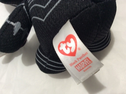 Picture of Ty Black Panther From Marvel