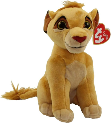 Picture of Disney Simba Plush From The Lion King