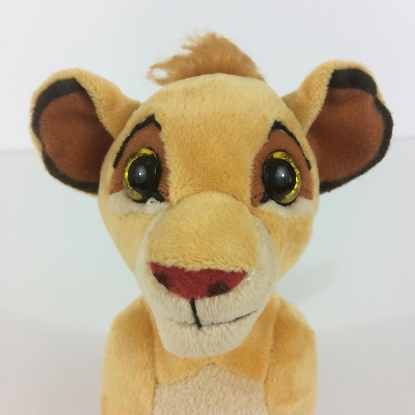 Picture of Disney Simba Plush From The Lion King