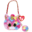 Picture of Ty Fantasia Unicorn Mini Purse Pink