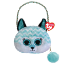 Picture of Ty Atlas Fox Plush Mini Purse 6 Inch