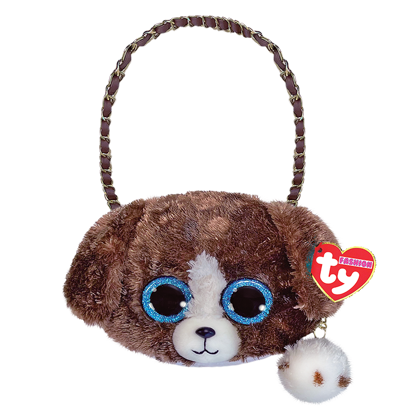 Picture of Ty Muddles Dog Mini Purse