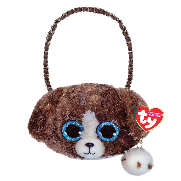 Picture of Ty Muddles Dog Mini Purse